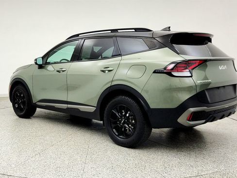Used 2023 Kia Sportage X-Pro Prestige AWD/4WD image 7