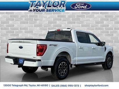 Certified 2023 Ford F150 XLT w/ Equipment Group 302A High