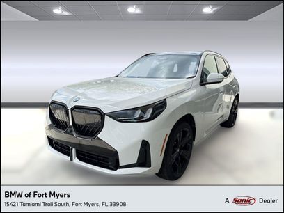 New 2026 BMW X3 xDrive30i w/ Premium Package