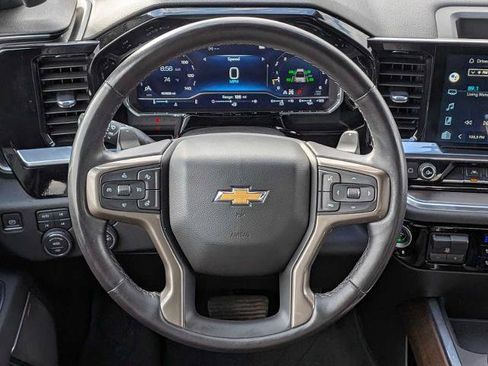 Used 2022 Chevrolet Silverado 1500 High Country w/ Z71 Off-Road Package AWD/4WD image 20