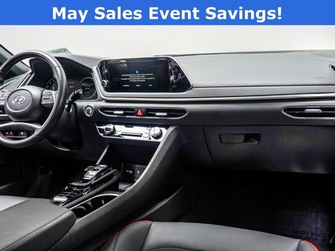 Used 2023 Hyundai Sonata SEL Plus w/ Preferred Accessory Package FWD image 19