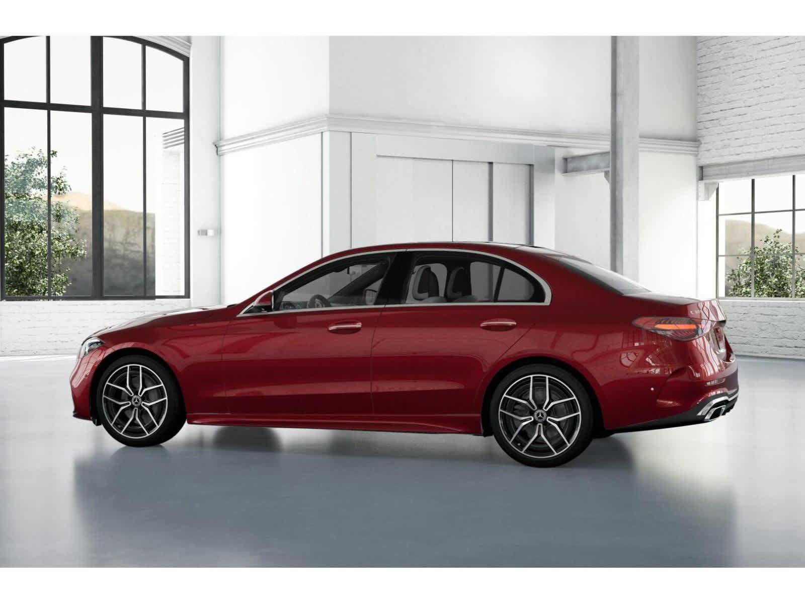 Used 2026 Mercedes-Benz C 300 4MATIC Sedan image 31