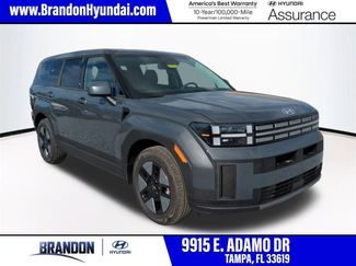 New 2026 Hyundai Santa Fe SE video 1