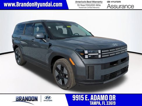 New 2026 Hyundai Santa Fe SE image 1