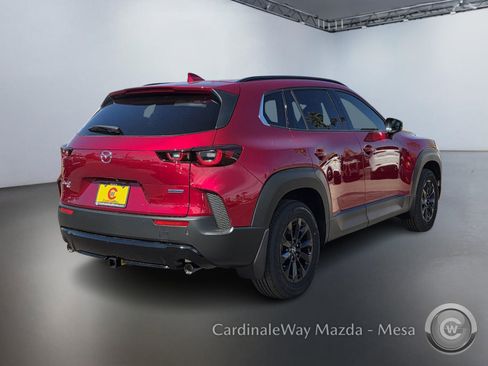New 2026 MAZDA CX-50 AWD 2.5 Hybrid w/ Weather Package image 4