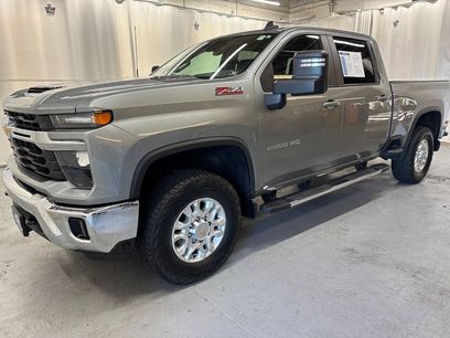 Certified 2024 Chevrolet Silverado 2500 LT w/ All Star Edition