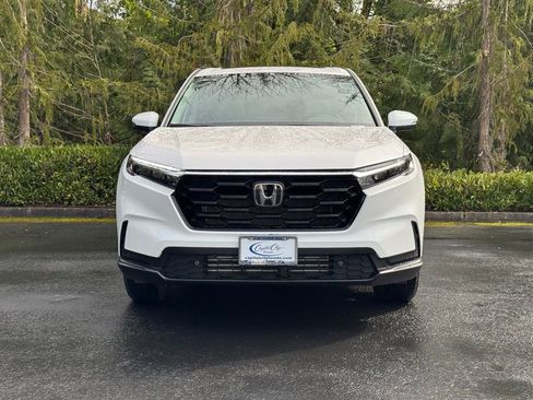 Used 2026 Honda CR-V EX-L image 16