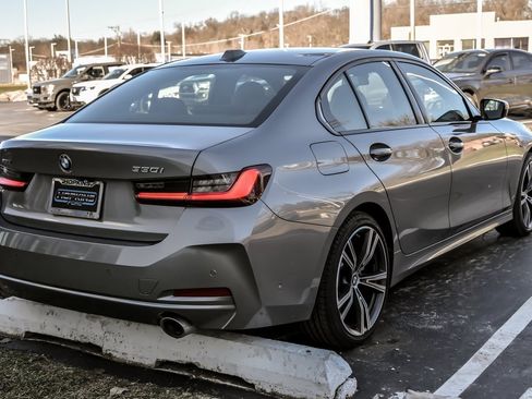 Used 2023 BMW 330i xDrive 330i xDrive image 8