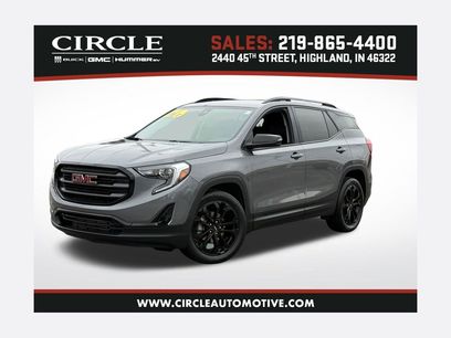 Used 2020 GMC Terrain SLT w/ Preferred Package