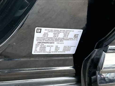 Used 2023 Buick Envision Essence w/ Sport Touring Package image 36