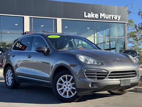 Used 2012 Porsche Cayenne image 1