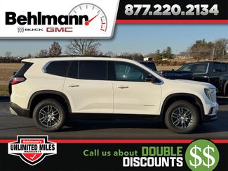 New 2026 GMC Acadia Elevation video 1