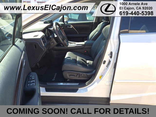 Used 2022 Lexus RX 350 FWD w/ Premium Package image 5