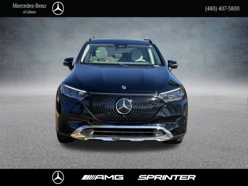 New 2026 Mercedes-Benz EQE 320 4MATIC SUV image 2