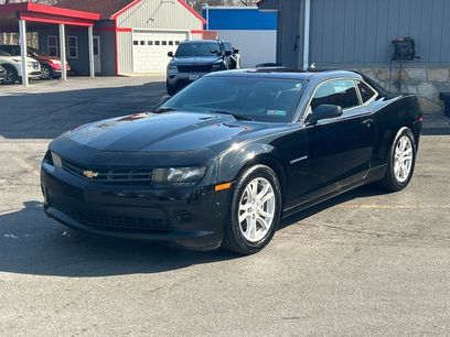 Used 2014 Chevrolet Camaro LS