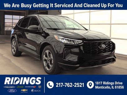 Used 2023 Ford Escape ST-Line w/ Tech Pack #1