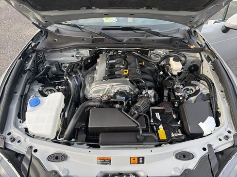 New 2025 MAZDA MX-5 Miata Grand Touring image 11
