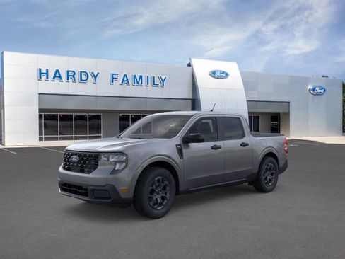 New 2026 Ford Maverick XLT w/ XLT Luxury Package FWD image 1