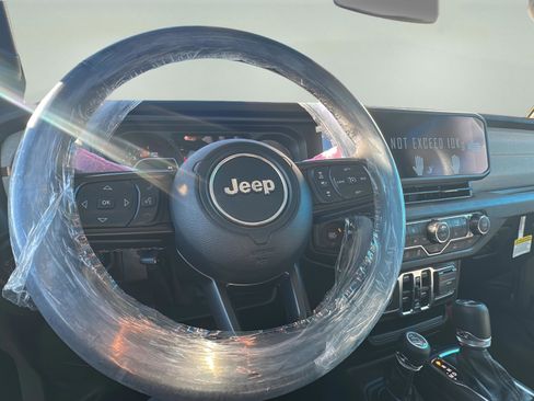 New 2026 Jeep Wrangler Sport S image 8