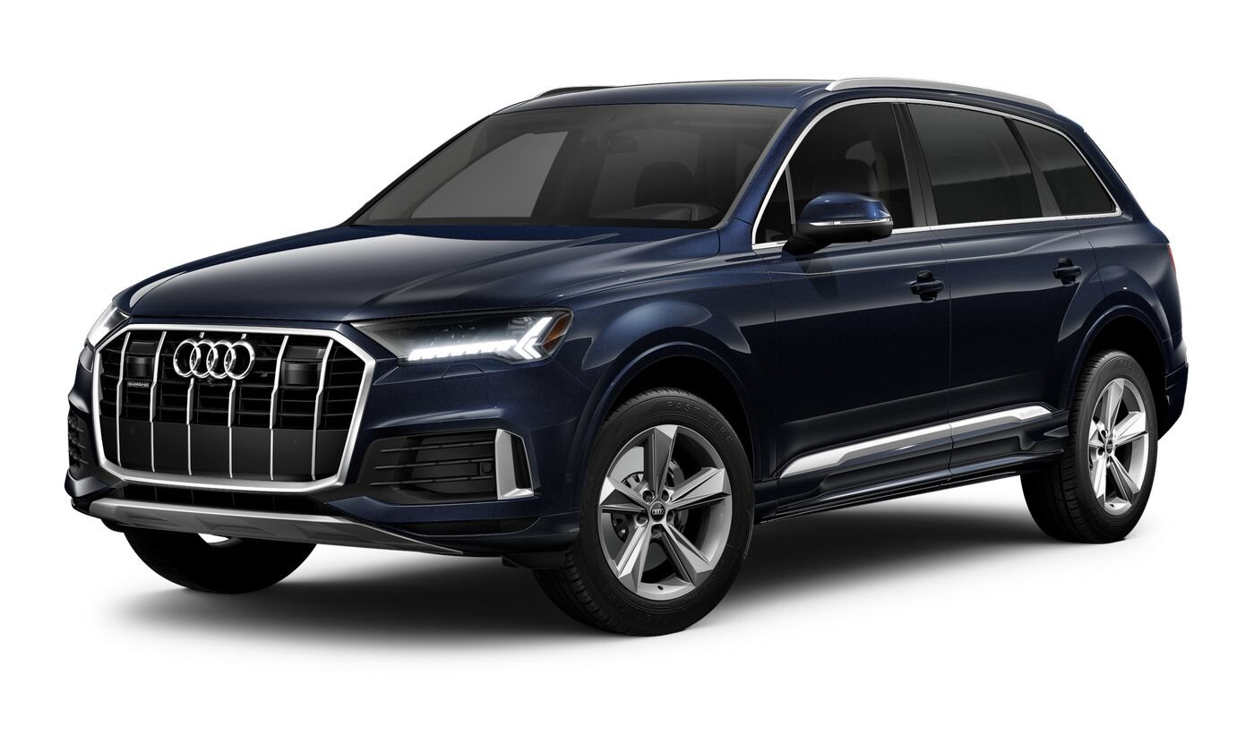 Certified 2024 Audi Q7 2.0T Premium Plus w/ Premium Plus Package AWD/4WD image 1