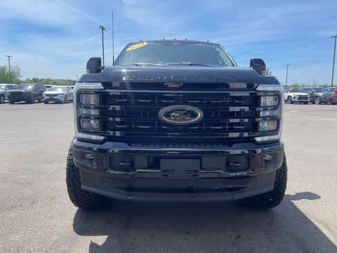 Used 2024 Ford F250 Lariat w/ Lariat Ultimate Package AWD/4WD image 2