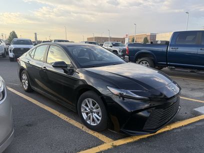 Used 2025 Toyota Camry LE