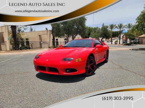 Used 1998 Mitsubishi 3000GT FWD image 1