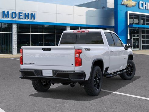 New 2026 Chevrolet Silverado 2500 LT w/ Trail Boss Package AWD/4WD image 4