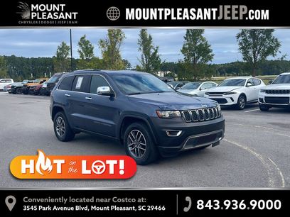 Used 2019 Jeep Grand Cherokee Limited