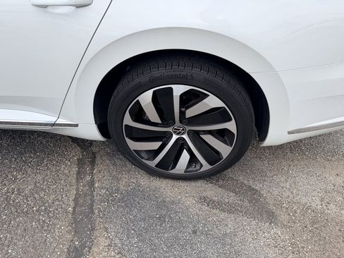 Used 2022 Volkswagen Arteon SEL image 9