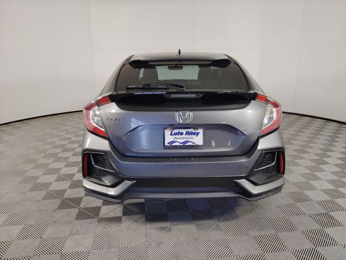 Used 2020 Honda Civic EX-L image 10
