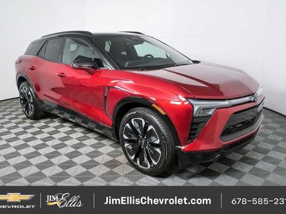 New 2026 Chevrolet Blazer EV RS