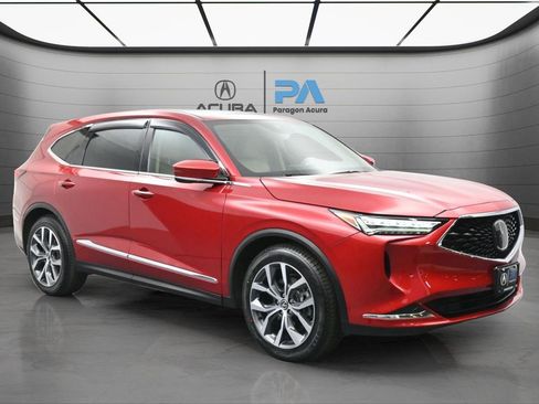 Certified 2022 Acura MDX SH-AWD w/ Technology Package image 28