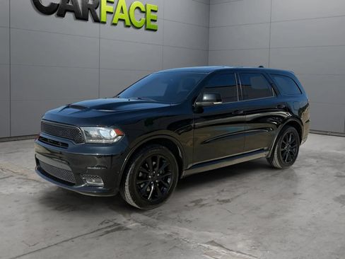 Used 2018 Dodge Durango R/T w/ Trailer Tow Group IV AWD/4WD image 5