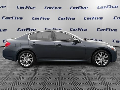 Used 2013 INFINITI G37 x Sedan w/ Premium Pkg AWD/4WD image 7