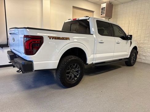 Used 2025 Ford F150 Tremor w/ Equipment Group 402A High AWD/4WD image 24
