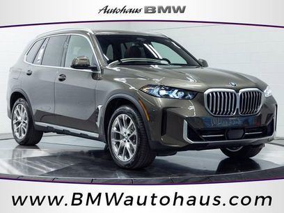 New 2026 BMW X5 xDrive40i