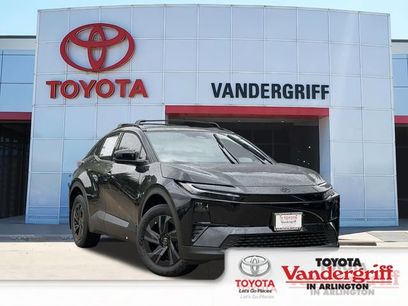 New 2026 Toyota C-HR