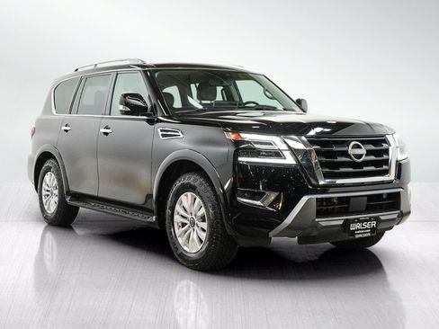 Used 2024 Nissan Armada SV AWD/4WD image 7