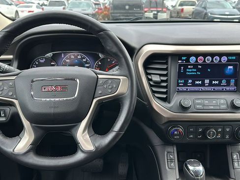 Used 2017 GMC Acadia Denali w/ Technology Package image 10