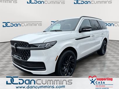 New 2026 Lincoln Navigator Reserve