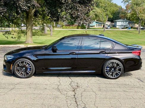 Used 2019 BMW M5 w/ Executive Package image 26