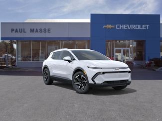 New 2026 Chevrolet Equinox EV LT video 1