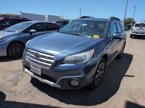 Used 2017 Subaru Outback 2.5i Limited image 1