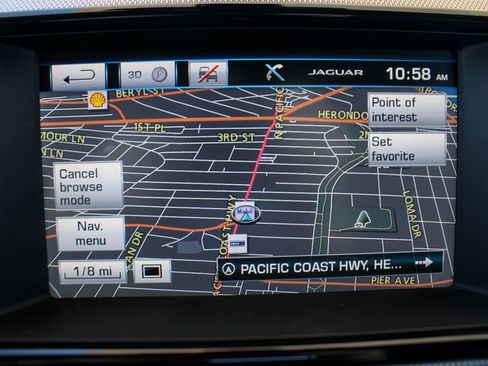 Used 2016 Jaguar F-TYPE Convertible image 23