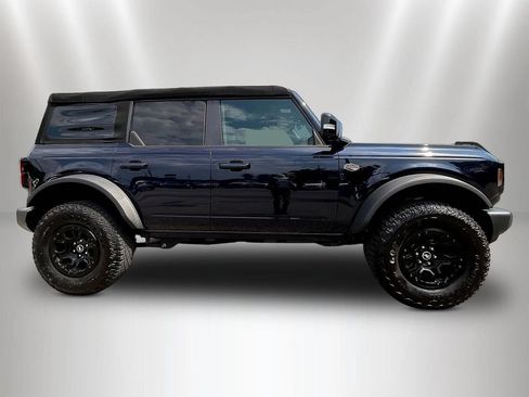 Used 2021 Ford Bronco Wildtrak AWD/4WD image 4