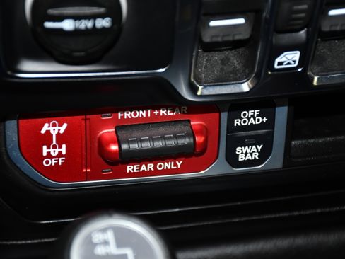 Used 2021 Jeep Wrangler Unlimited Rubicon image 34