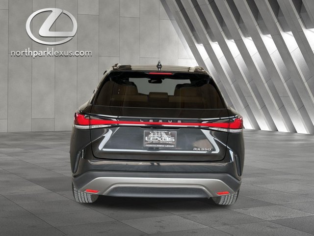 Certified 2025 Lexus RX 350 Premium w/ Accessory Package (Z1) FWD image 28