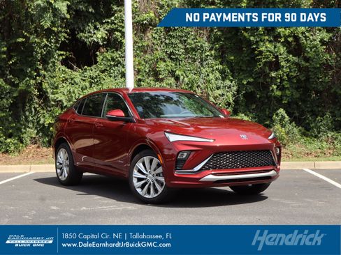 Used 2024 Buick Envista Avenir FWD image 1