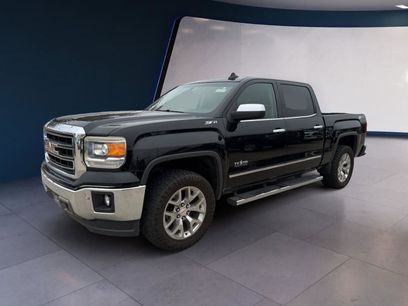Used 2015 GMC Sierra 1500 SLT